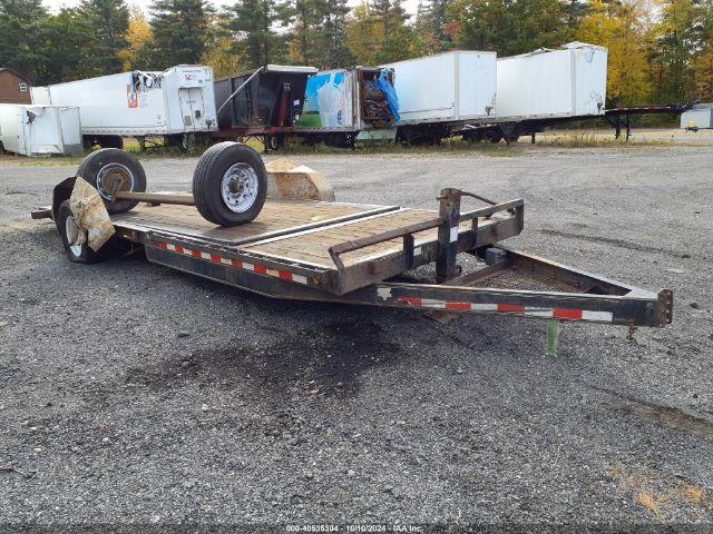  Salvage Pj Trailers Other