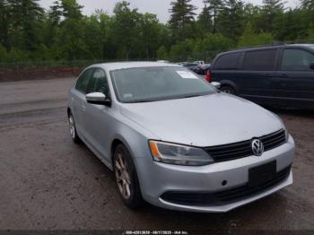  Salvage Volkswagen Jetta