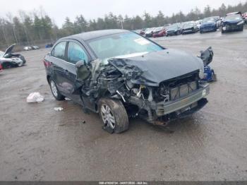  Salvage Chevrolet Sonic