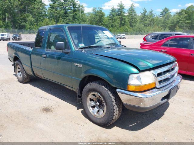  Salvage Ford Ranger