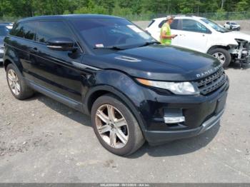  Salvage Land Rover Range Rover Evoque