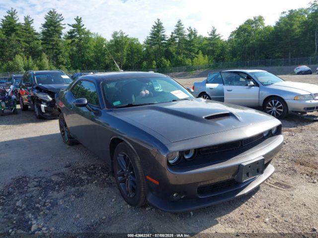  Salvage Dodge Challenger