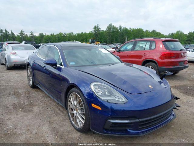  Salvage Porsche Panamera