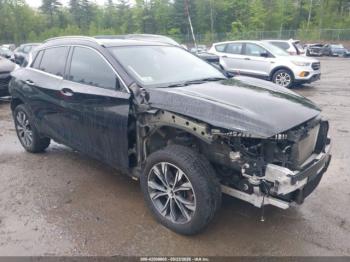  Salvage INFINITI Qx