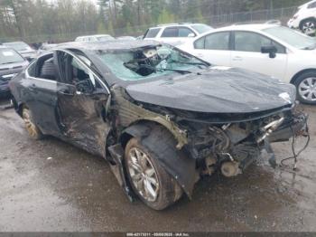 Salvage Chevrolet Impala