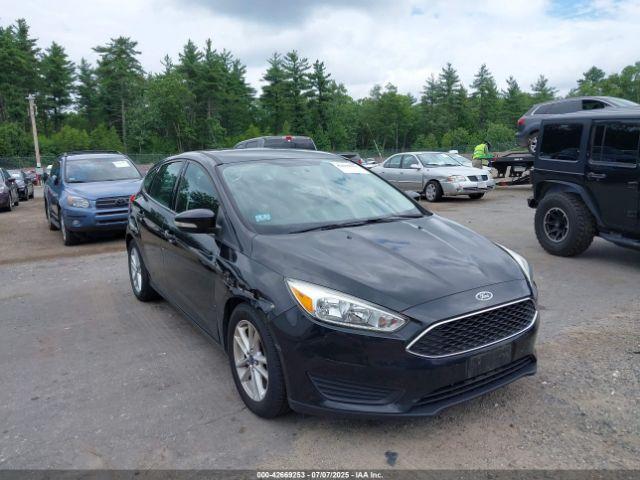  Salvage Ford Focus