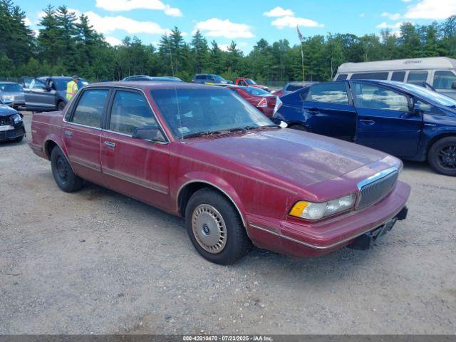  Salvage Buick Century