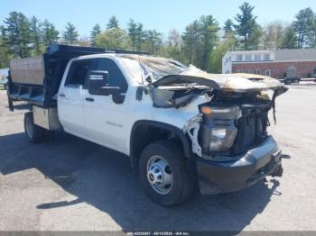  Salvage Chevrolet Silverado 3500