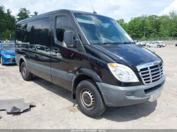  Salvage Freightliner Sprinter