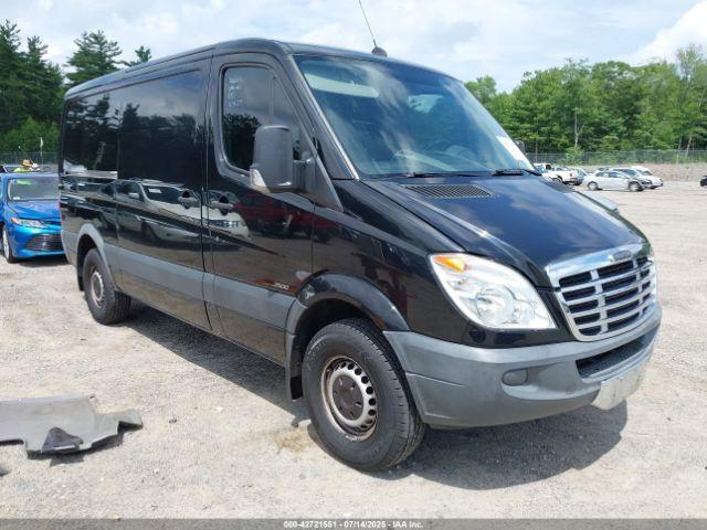  Salvage Freightliner Sprinter