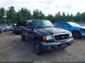  Salvage Ford Ranger