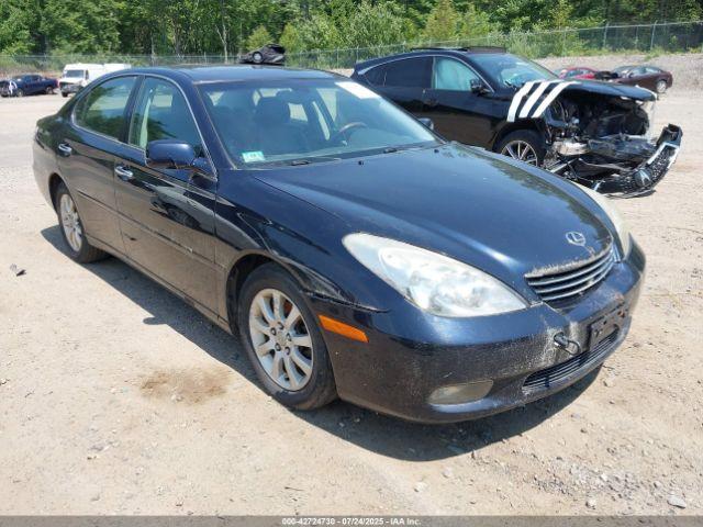  Salvage Lexus Es