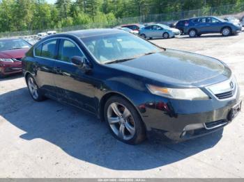  Salvage Acura TL