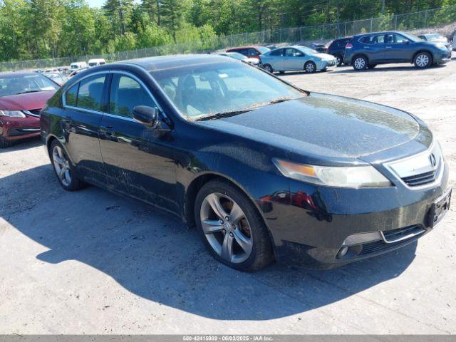  Salvage Acura TL