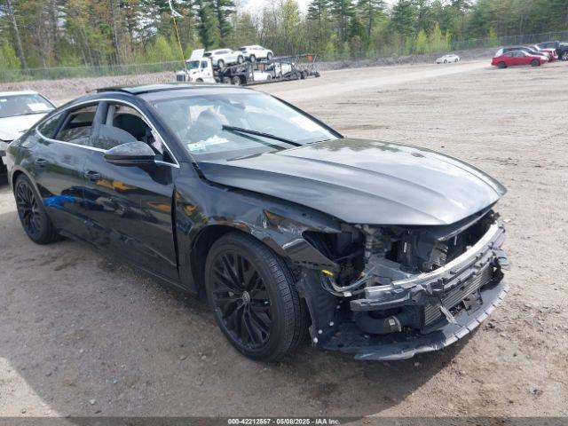  Salvage Audi A7