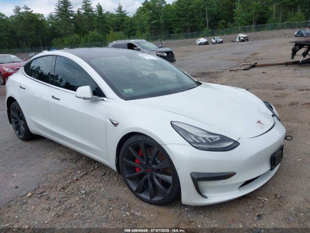  Salvage Tesla Model 3