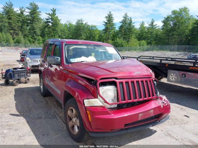  Salvage Jeep Liberty