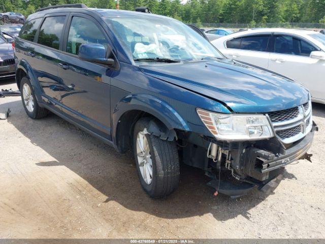  Salvage Dodge Journey