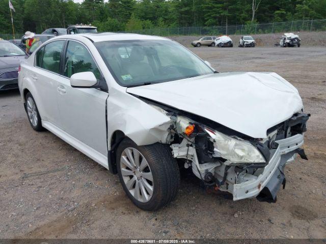  Salvage Subaru Legacy