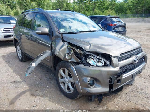  Salvage Toyota RAV4