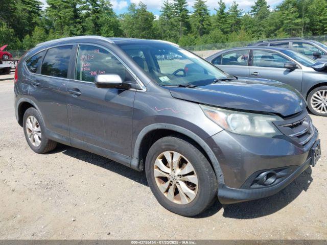  Salvage Honda CR-V