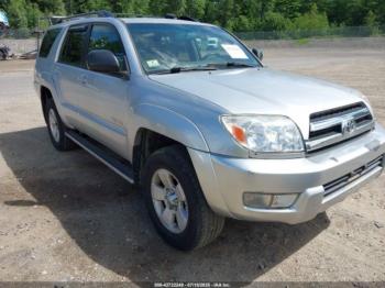  Salvage Toyota 4Runner