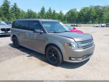  Salvage Ford Flex