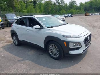  Salvage Hyundai KONA