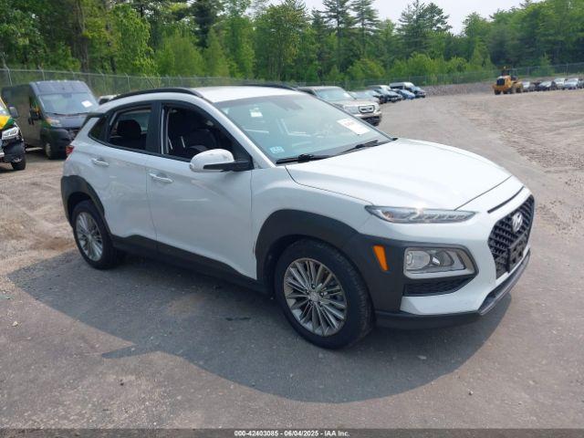  Salvage Hyundai KONA