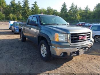  Salvage GMC Sierra 1500