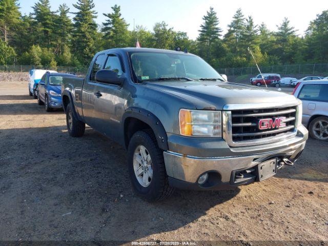  Salvage GMC Sierra 1500