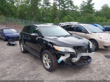  Salvage Acura RDX