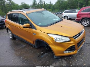  Salvage Ford Escape