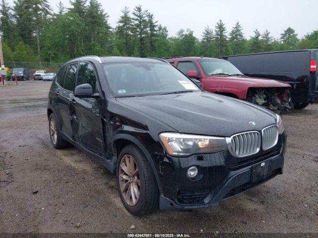  Salvage BMW X Series