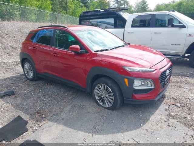 Salvage Hyundai KONA
