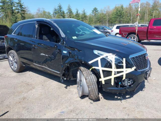  Salvage Cadillac XT5