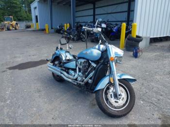  Salvage Kawasaki Vulcan 2000