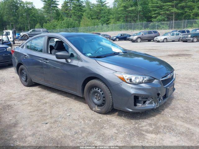  Salvage Subaru Impreza