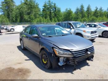  Salvage Volkswagen Passat
