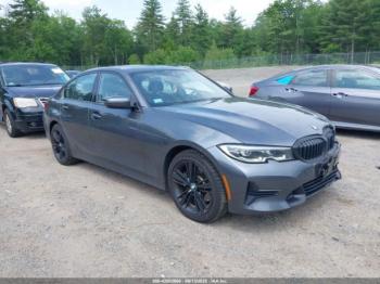  Salvage BMW 3 Series