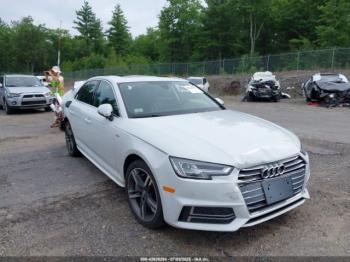  Salvage Audi A4
