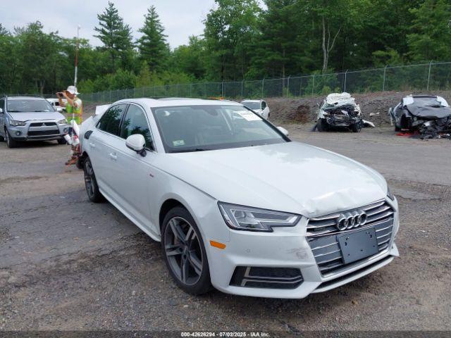  Salvage Audi A4