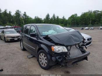  Salvage Chrysler Town & Country