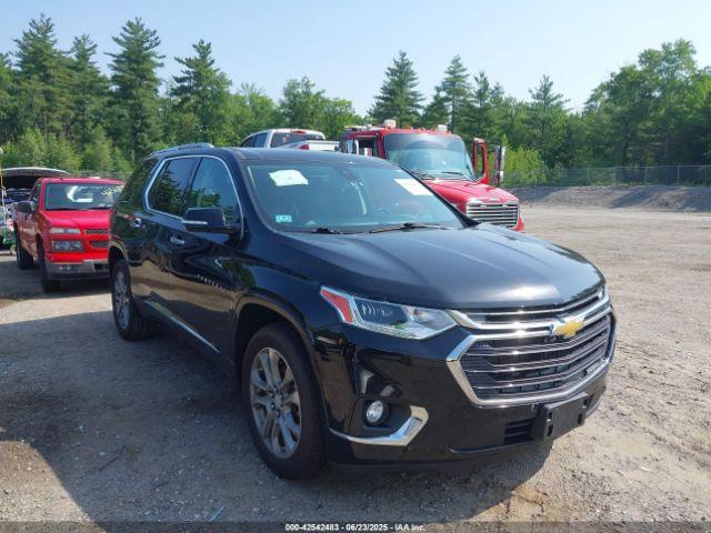  Salvage Chevrolet Traverse