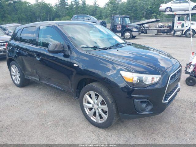  Salvage Mitsubishi Outlander