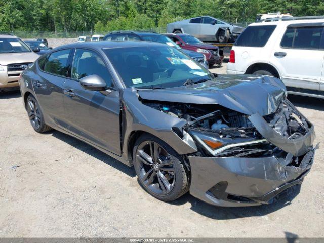  Salvage Acura Integra