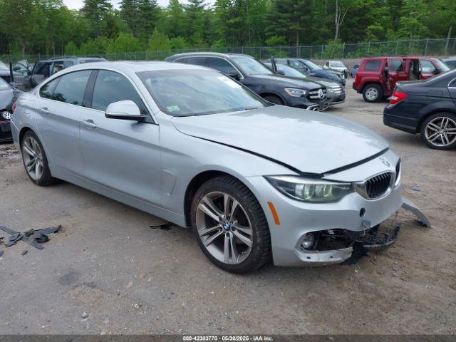  Salvage BMW 4 Series