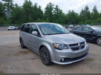  Salvage Dodge Grand Caravan