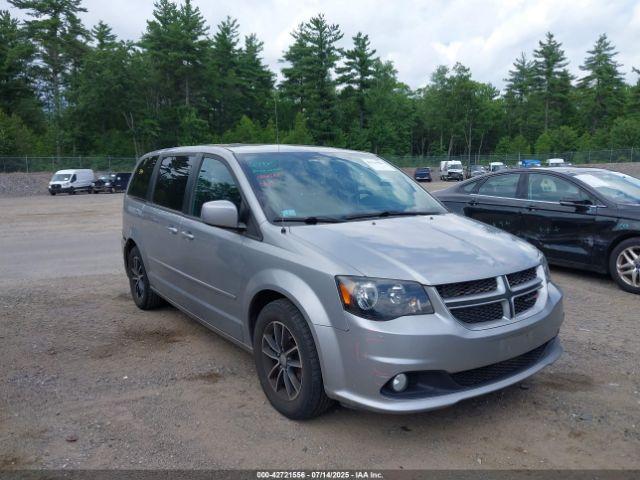 Salvage Dodge Grand Caravan