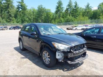  Salvage Mazda Cx